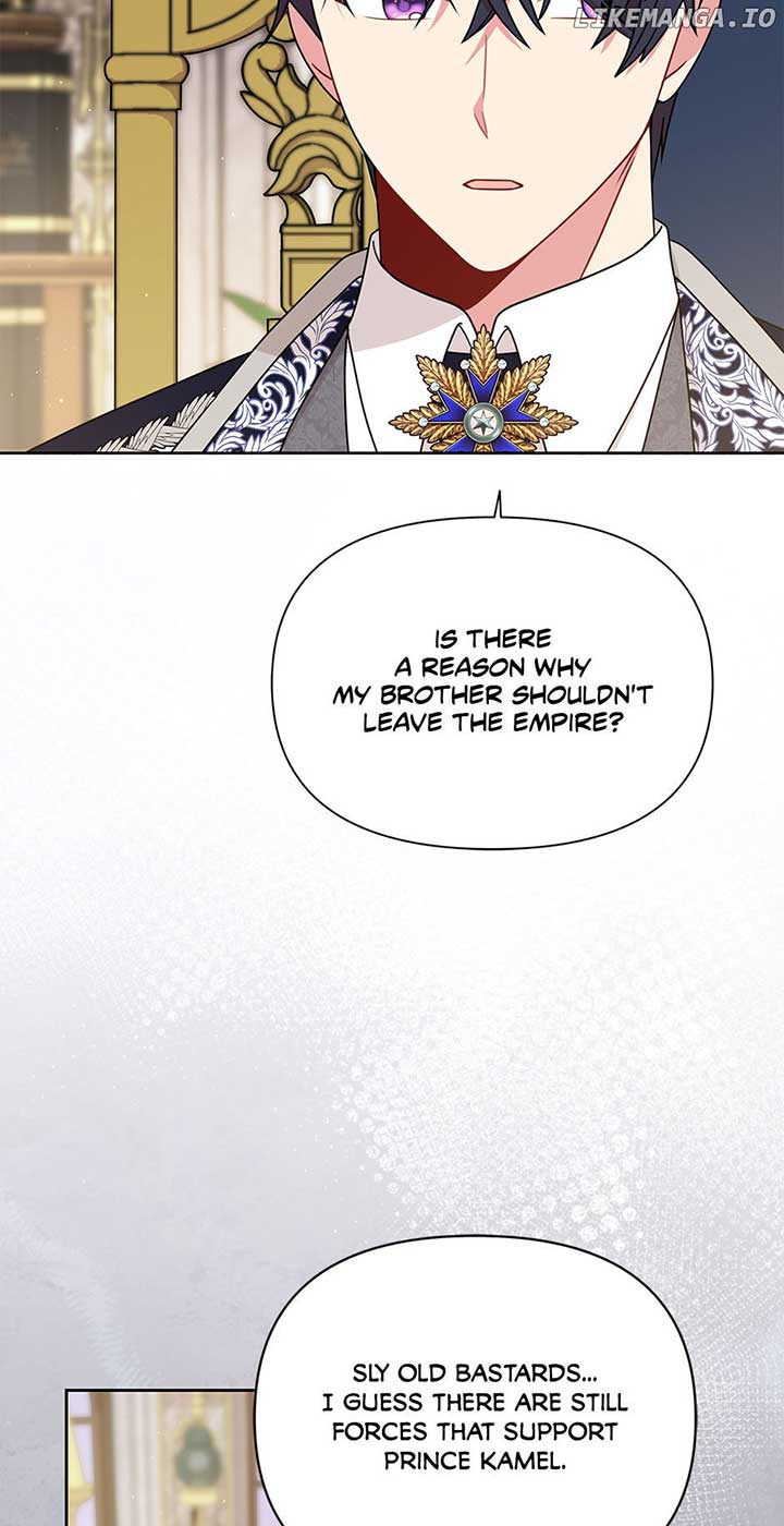 I Raised My Childhood Friend as a Tyrant Chapter 99 - Page 54