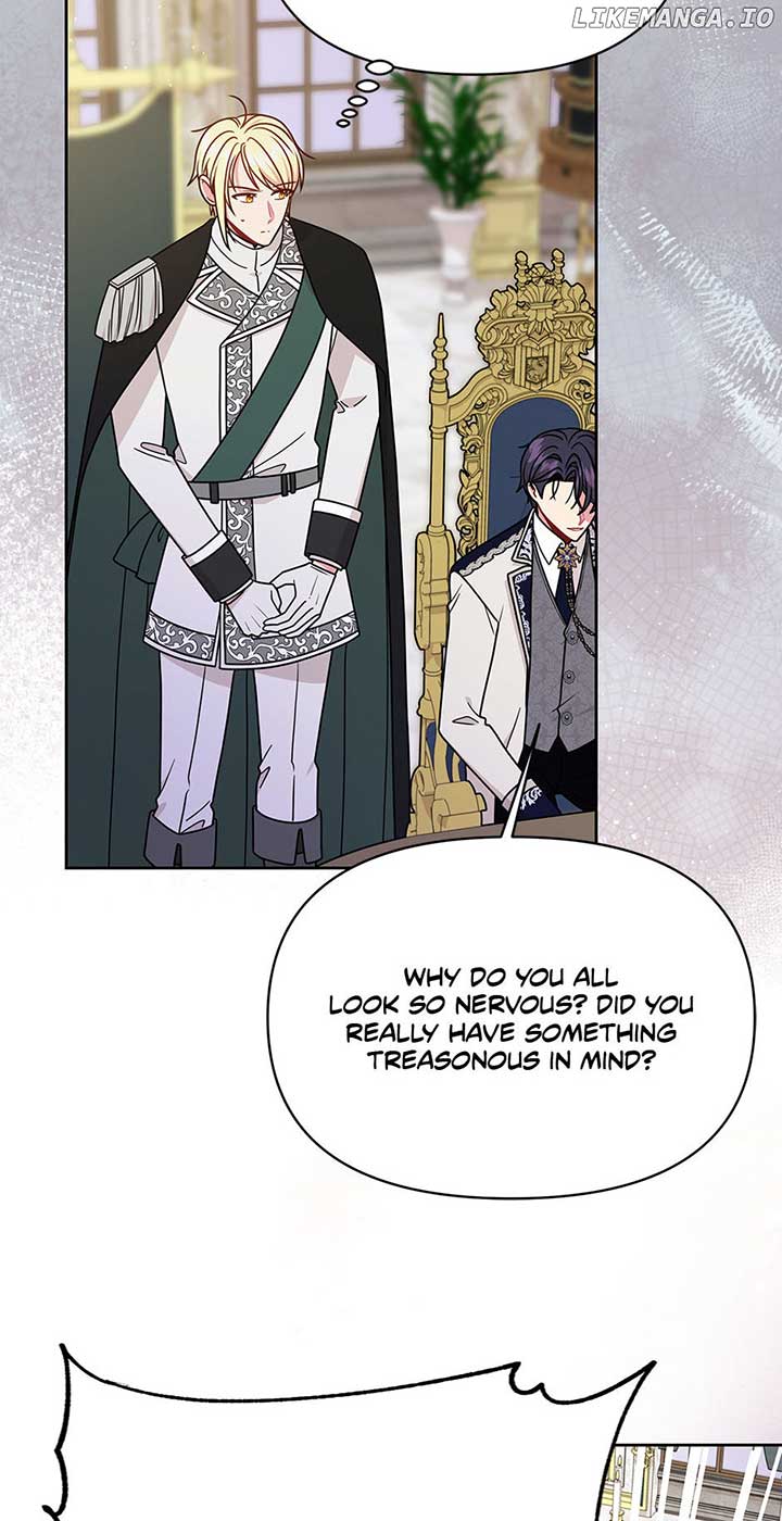 I Raised My Childhood Friend as a Tyrant Chapter 99 - Page 55