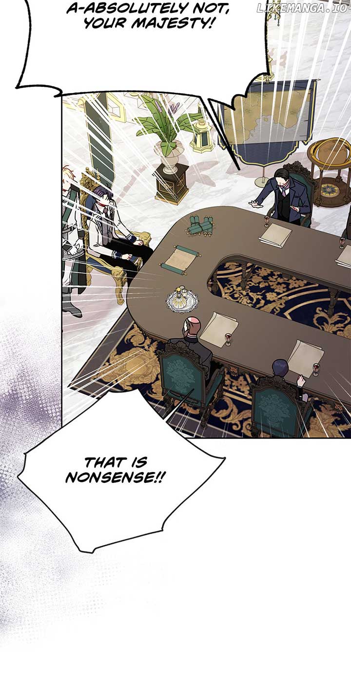 I Raised My Childhood Friend as a Tyrant Chapter 99 - Page 56