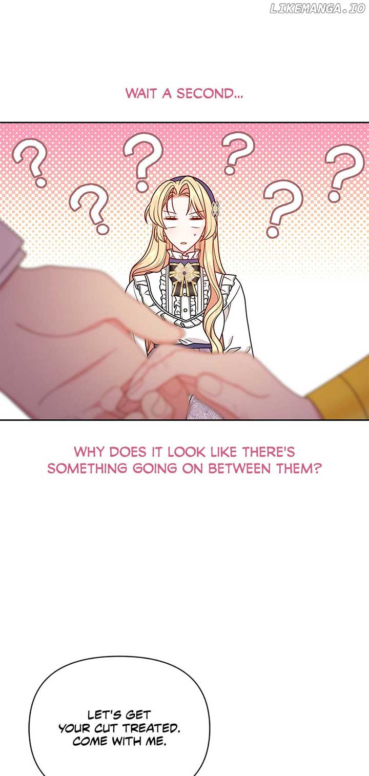 I Raised My Childhood Friend as a Tyrant Chapter 99 - Page 66