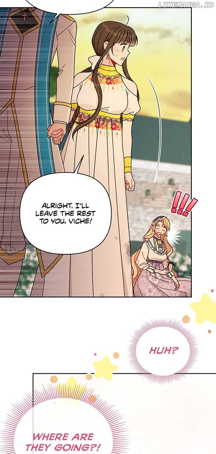 I Raised My Childhood Friend as a Tyrant Chapter 99 - Page 67