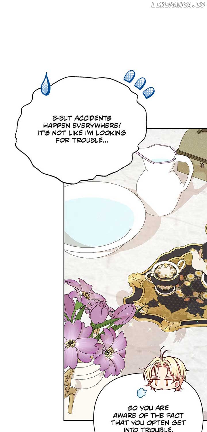 I Raised My Childhood Friend as a Tyrant Chapter 99 - Page 74