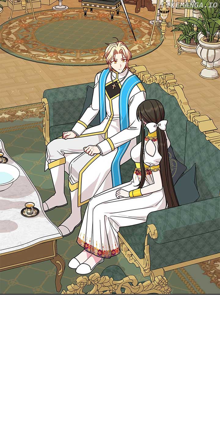 I Raised My Childhood Friend as a Tyrant Chapter 100 - Page 9