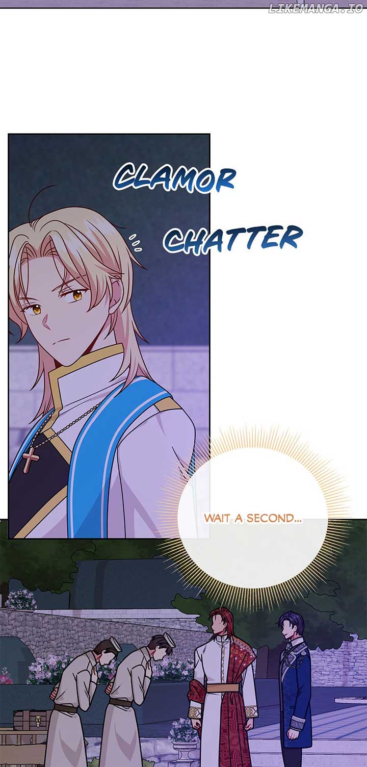 I Raised My Childhood Friend as a Tyrant Chapter 100 - Page 19