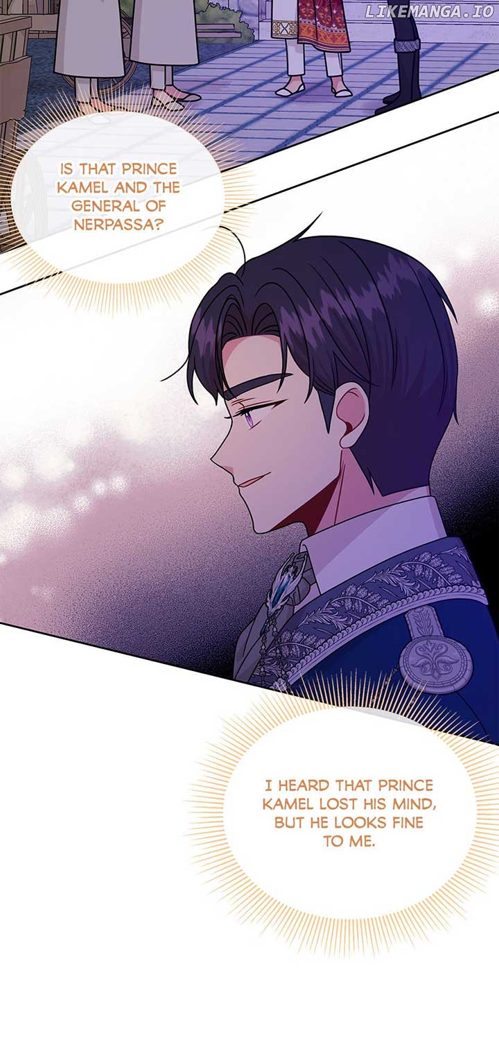 I Raised My Childhood Friend as a Tyrant Chapter 100 - Page 20