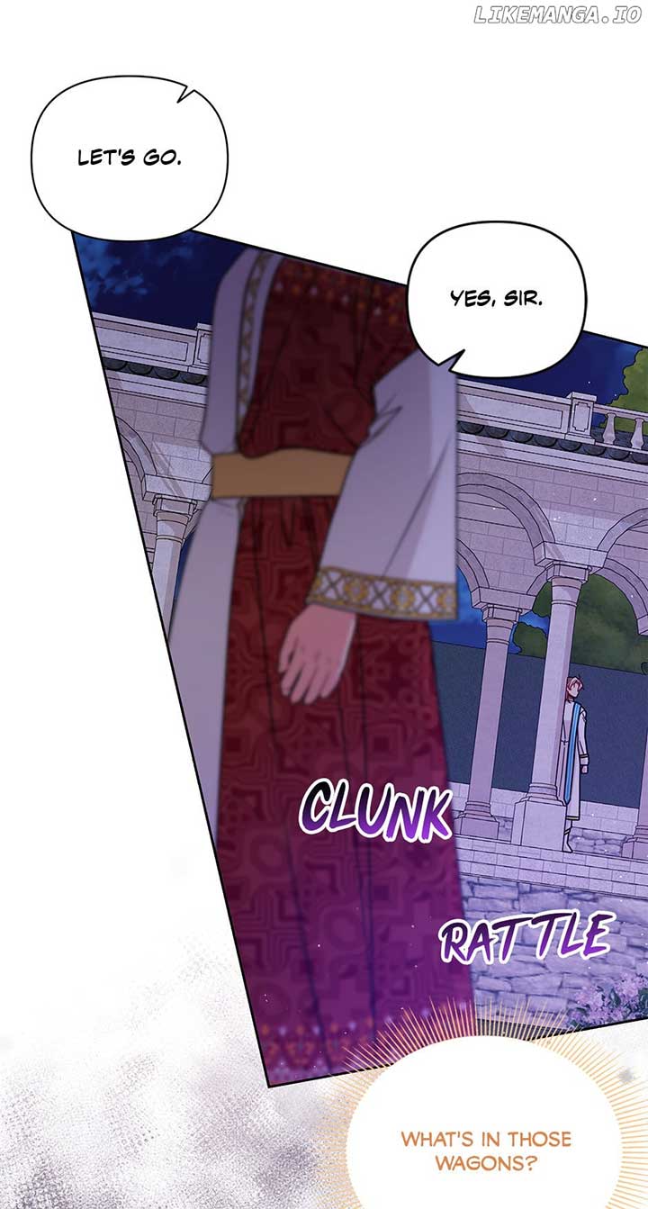 I Raised My Childhood Friend as a Tyrant Chapter 100 - Page 21