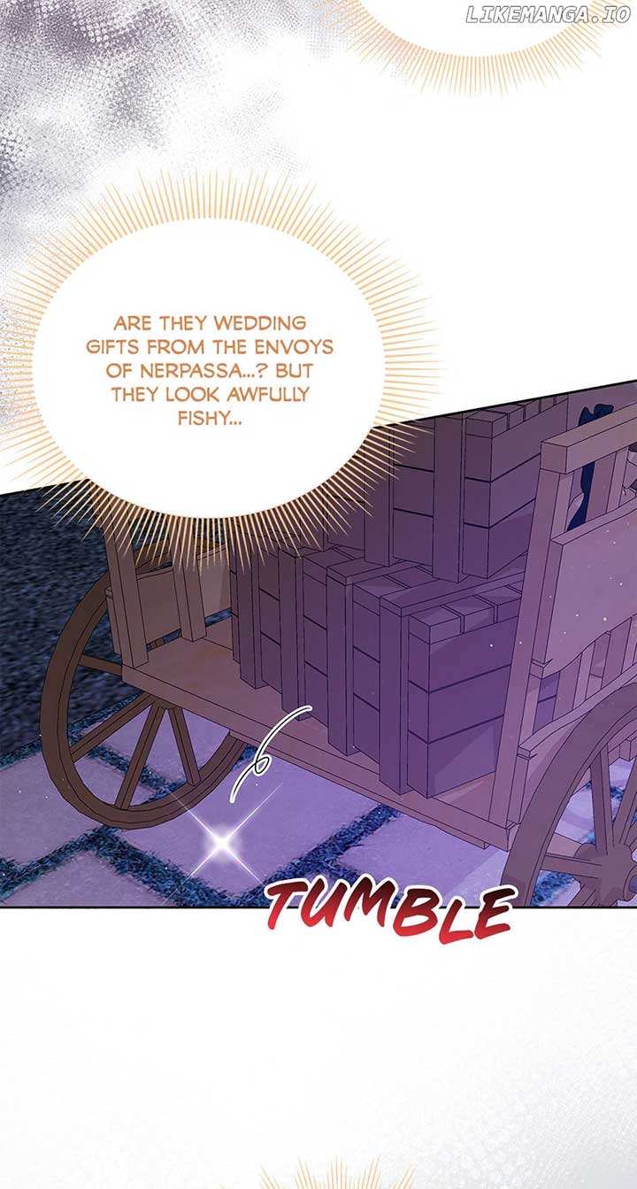 I Raised My Childhood Friend as a Tyrant Chapter 100 - Page 22