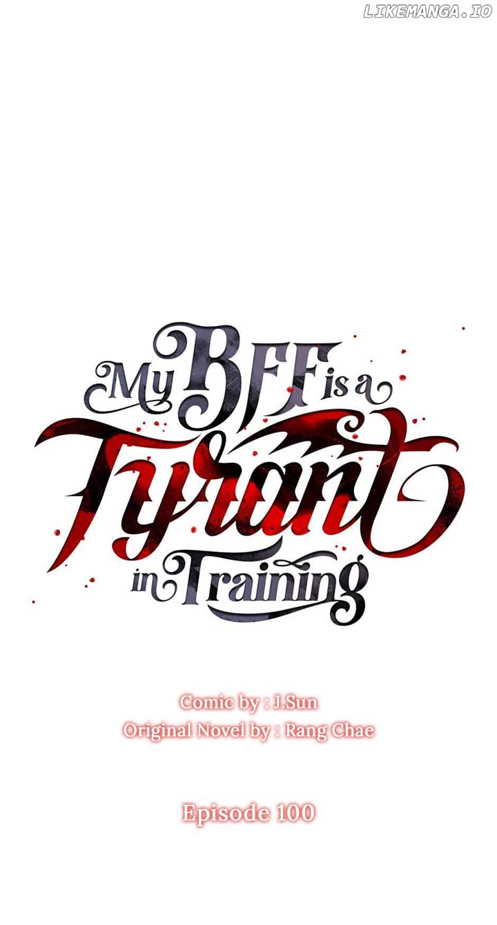 I Raised My Childhood Friend as a Tyrant Chapter 100 - Page 27