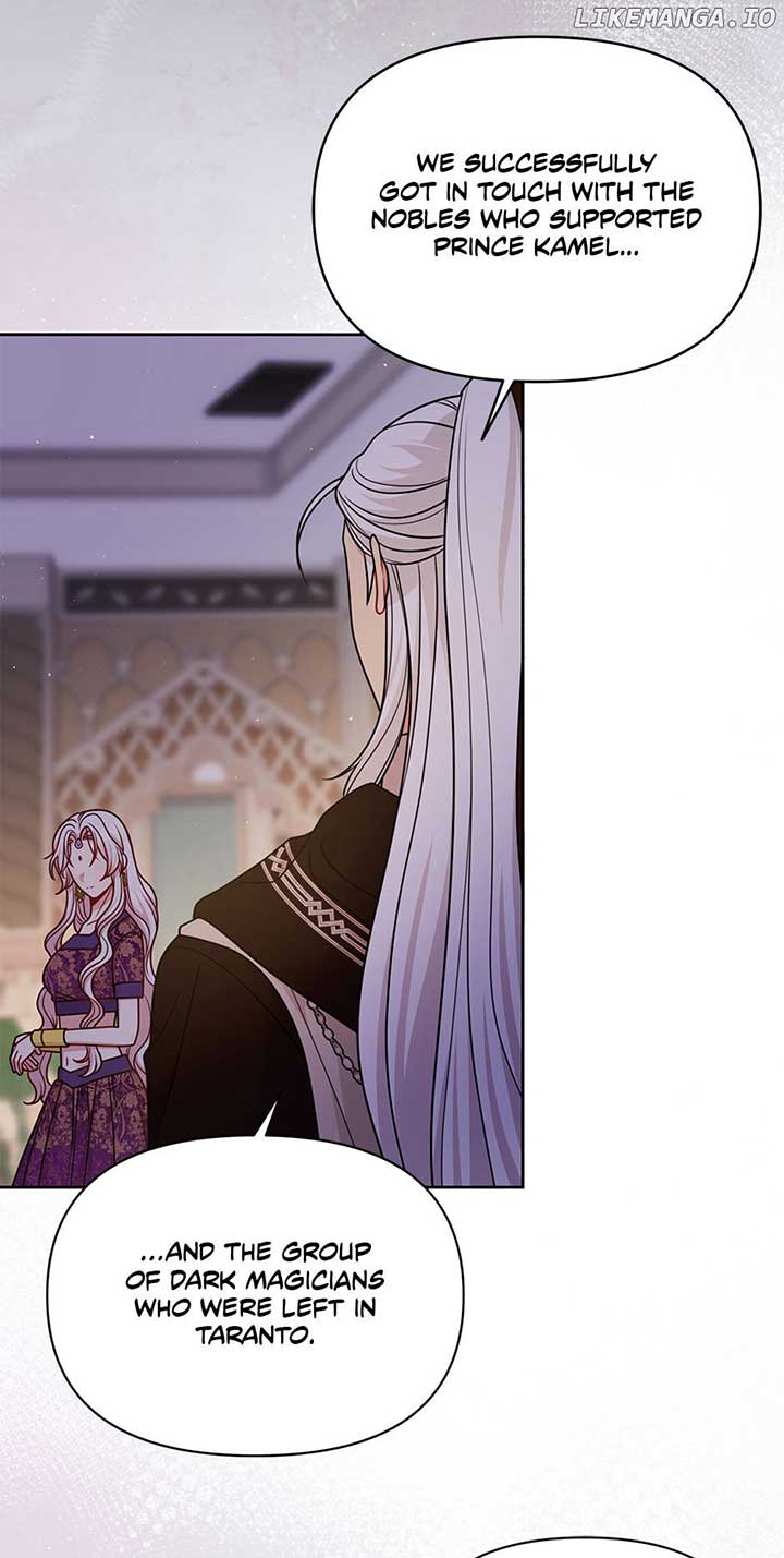 I Raised My Childhood Friend as a Tyrant Chapter 100 - Page 33