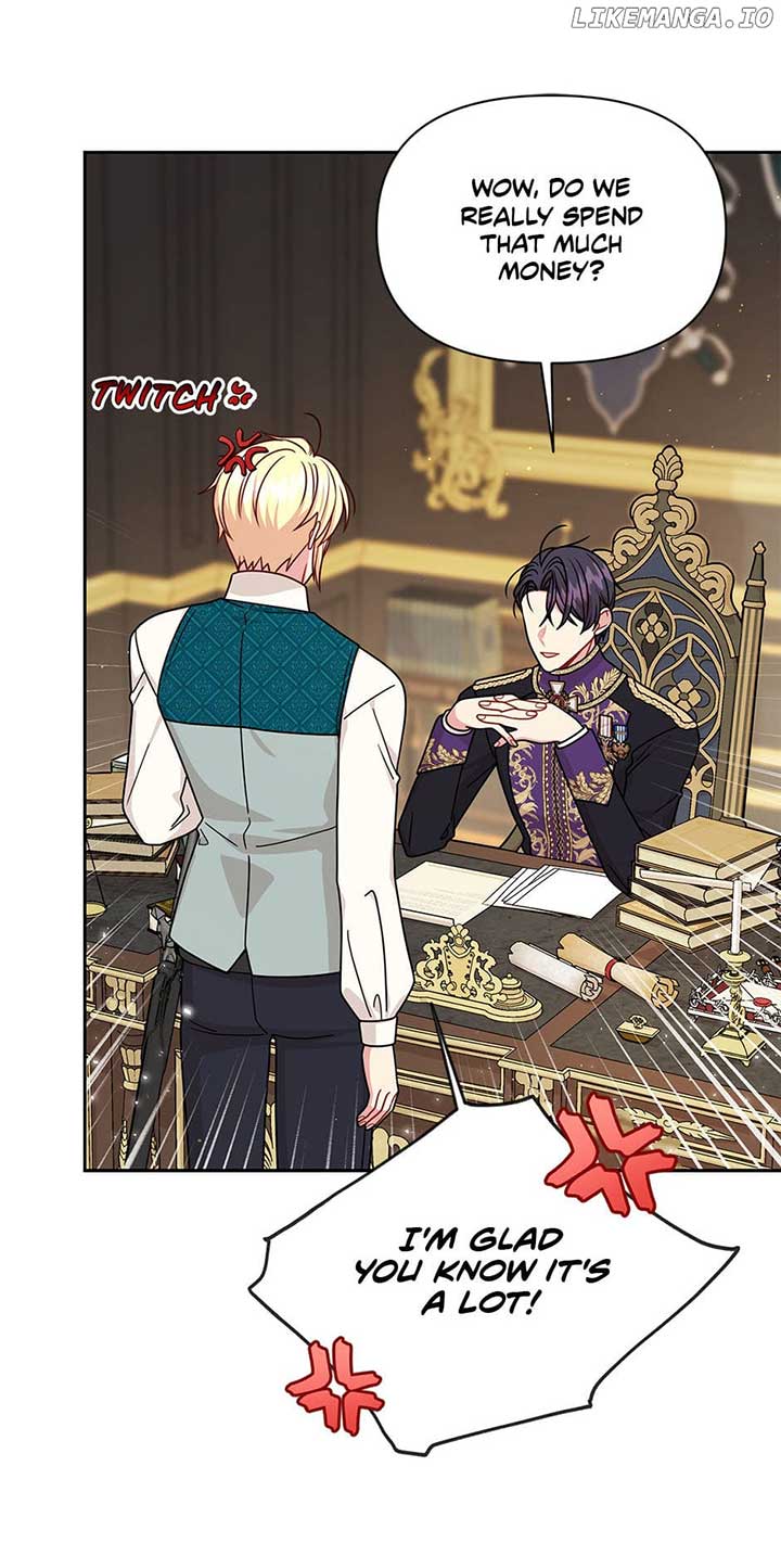 I Raised My Childhood Friend as a Tyrant Chapter 100 - Page 40