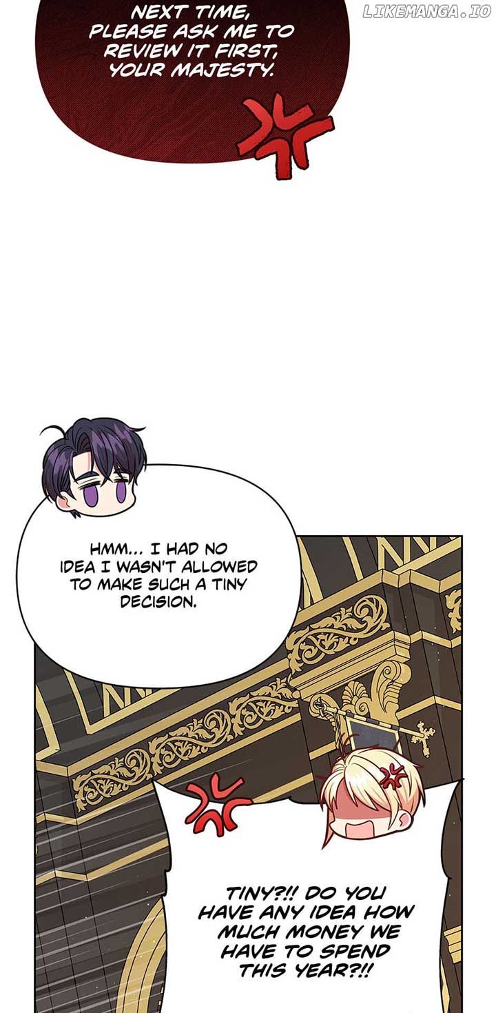 I Raised My Childhood Friend as a Tyrant Chapter 100 - Page 42