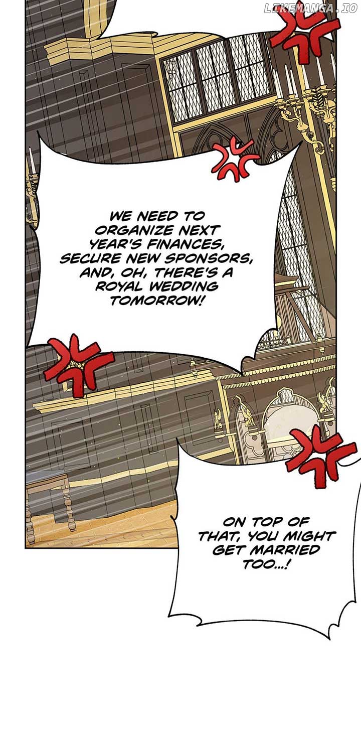 I Raised My Childhood Friend as a Tyrant Chapter 100 - Page 43