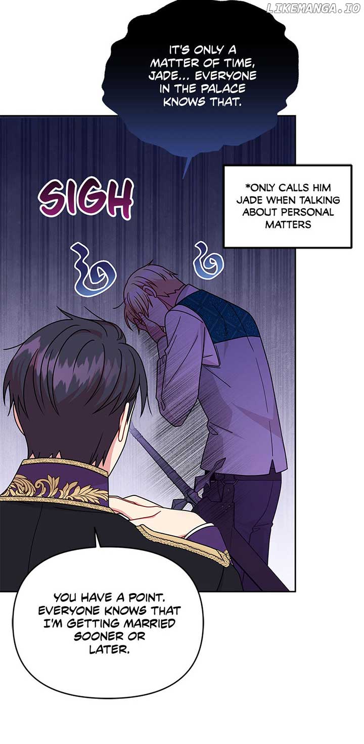 I Raised My Childhood Friend as a Tyrant Chapter 100 - Page 46