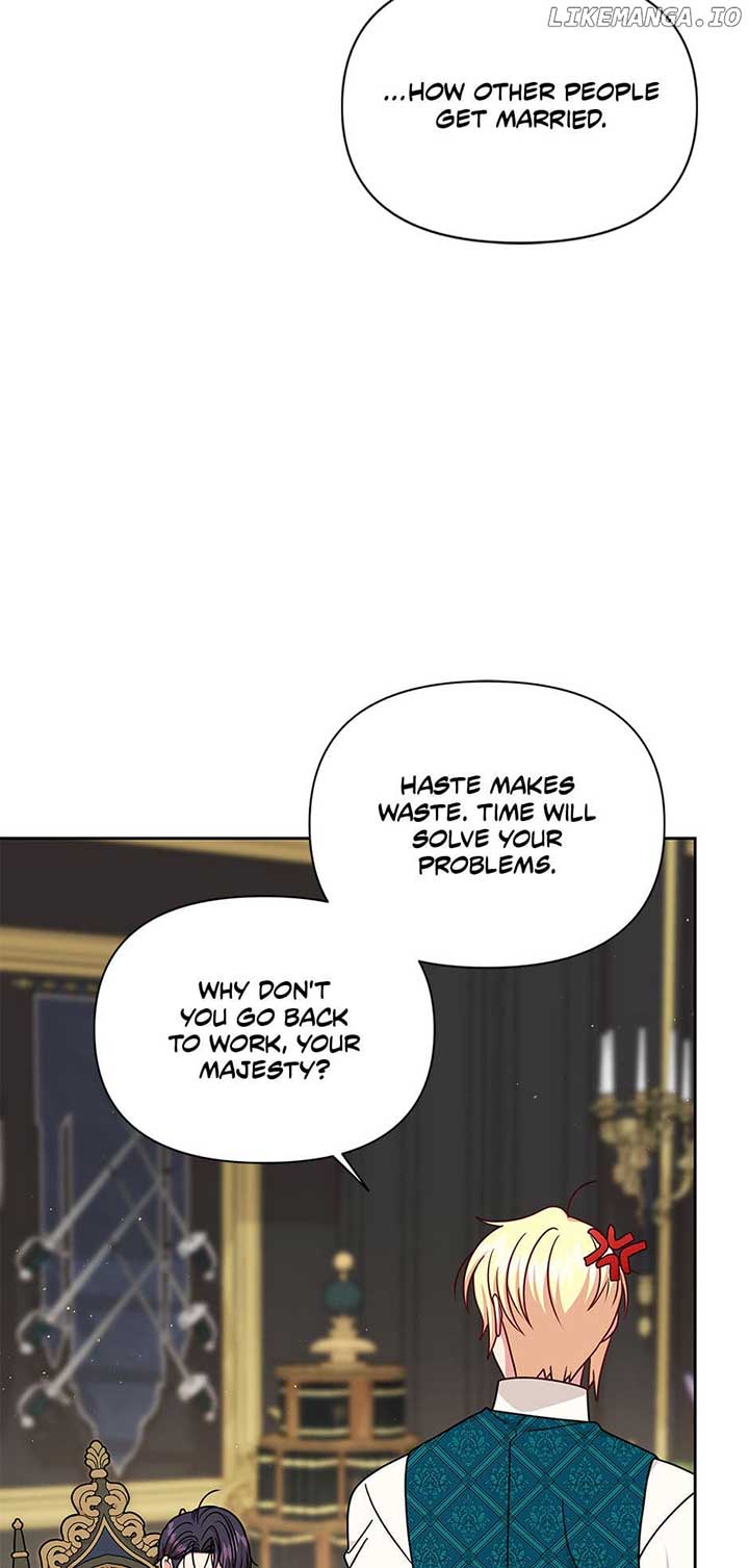 I Raised My Childhood Friend as a Tyrant Chapter 100 - Page 49