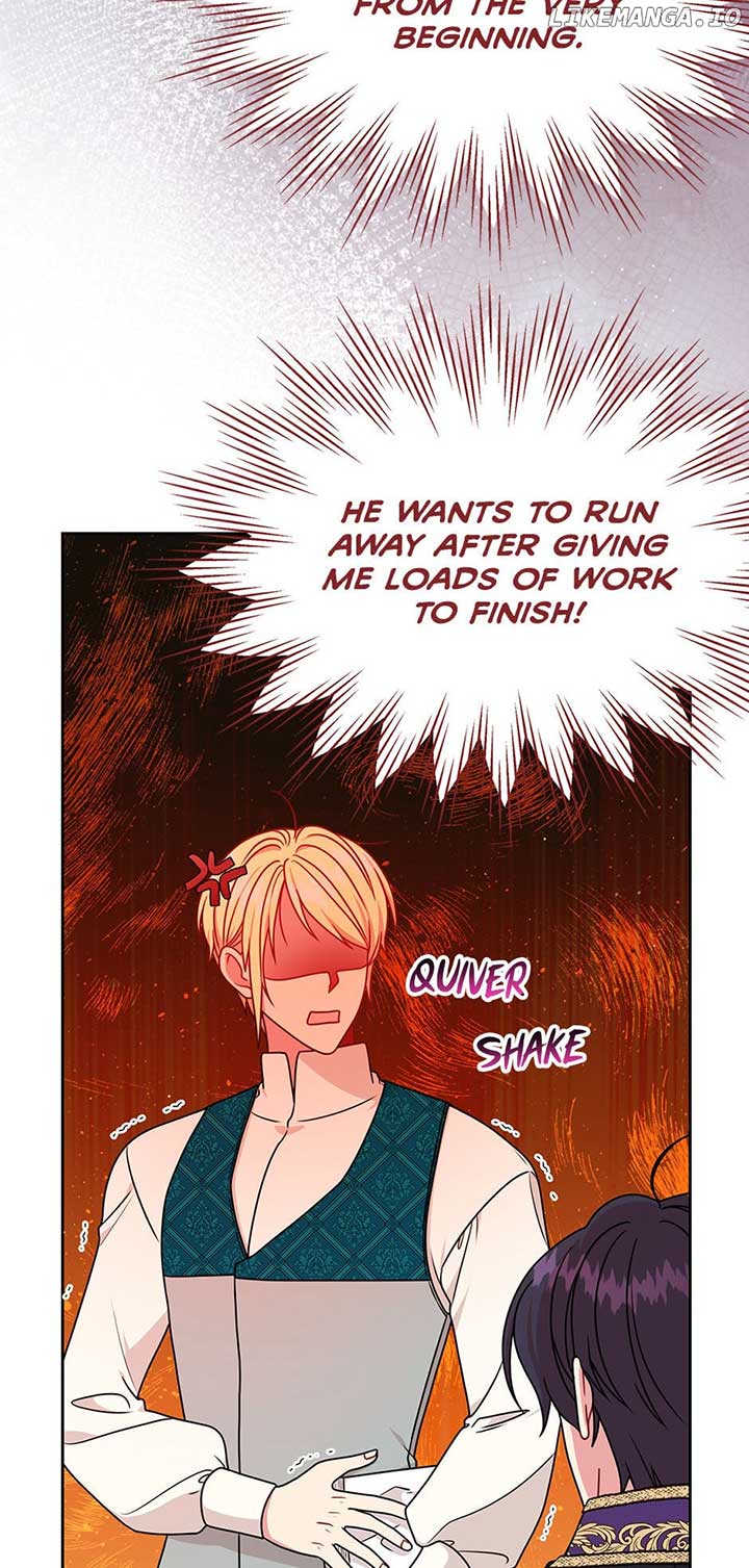 I Raised My Childhood Friend as a Tyrant Chapter 100 - Page 51