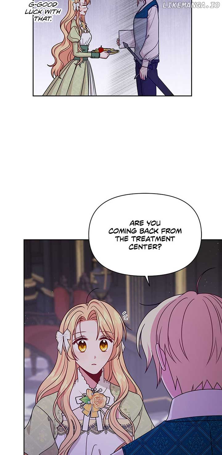 I Raised My Childhood Friend as a Tyrant Chapter 100 - Page 56