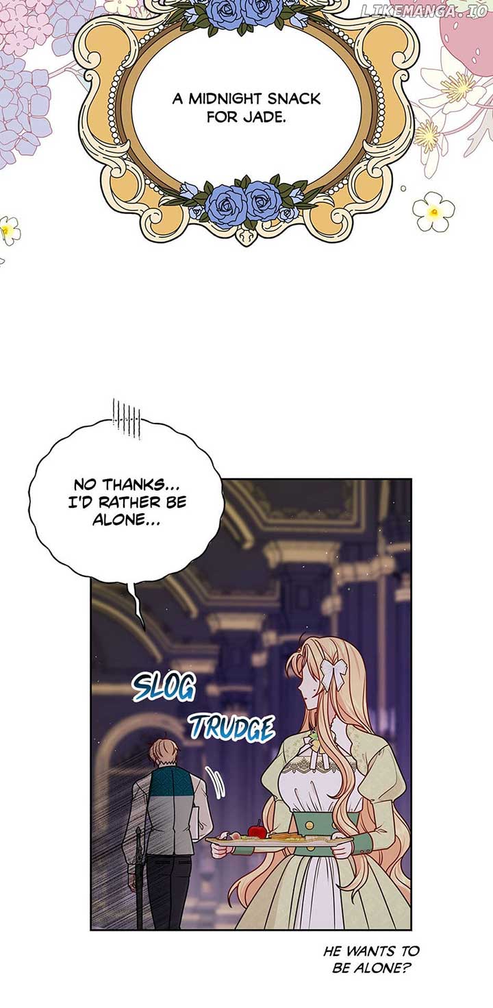 I Raised My Childhood Friend as a Tyrant Chapter 100 - Page 58