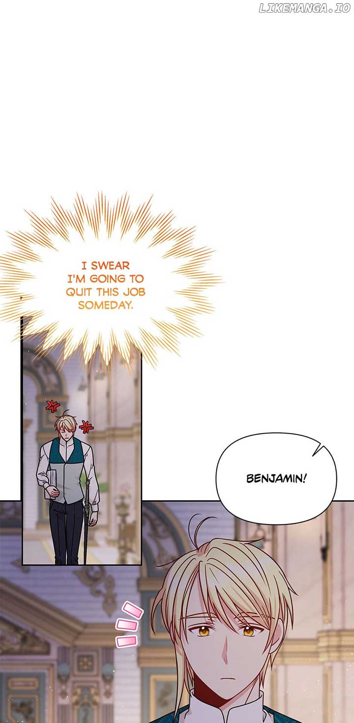 I Raised My Childhood Friend as a Tyrant Chapter 100 - Page 59