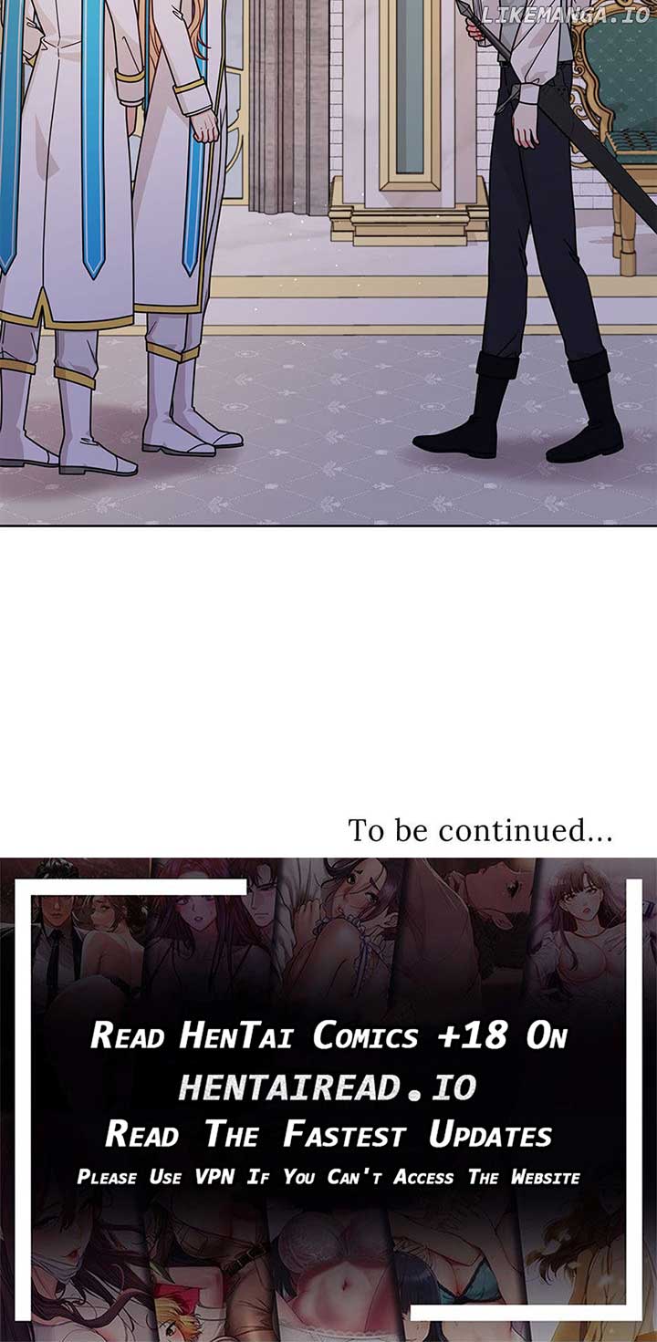 I Raised My Childhood Friend as a Tyrant Chapter 100 - Page 61