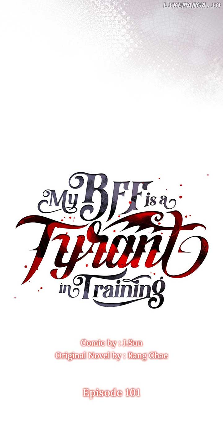 I Raised My Childhood Friend as a Tyrant Chapter 101 - Page 6