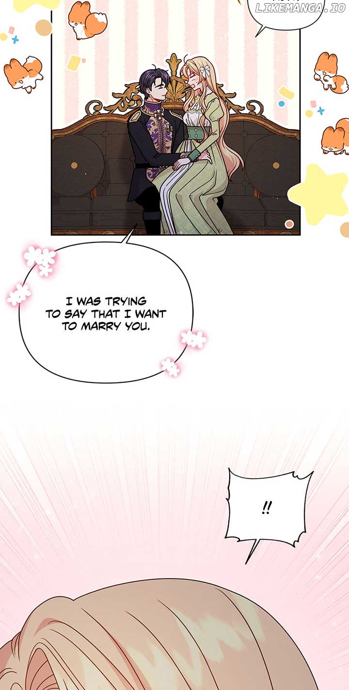 I Raised My Childhood Friend as a Tyrant Chapter 101 - Page 40