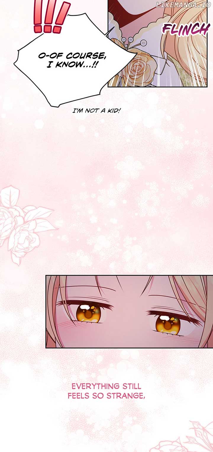 I Raised My Childhood Friend as a Tyrant Chapter 101 - Page 52