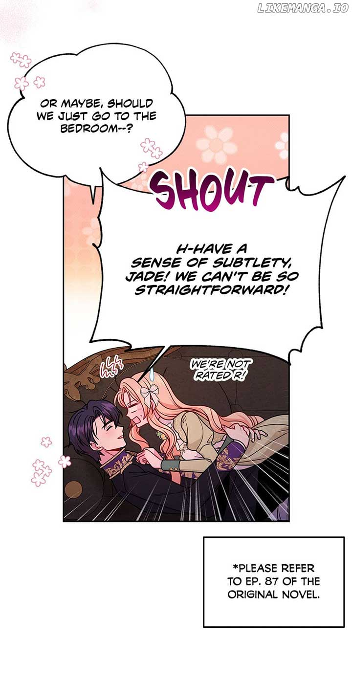 I Raised My Childhood Friend as a Tyrant Chapter 102 - Page 12