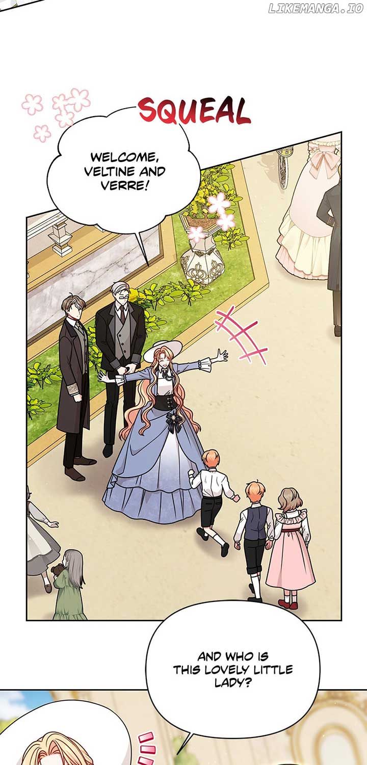 I Raised My Childhood Friend as a Tyrant Chapter 102 - Page 21