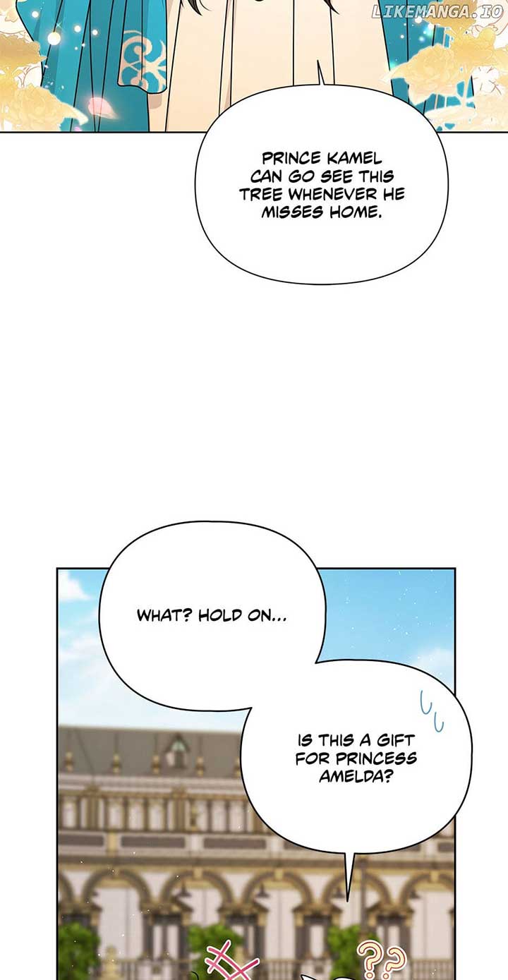 I Raised My Childhood Friend as a Tyrant Chapter 102 - Page 42