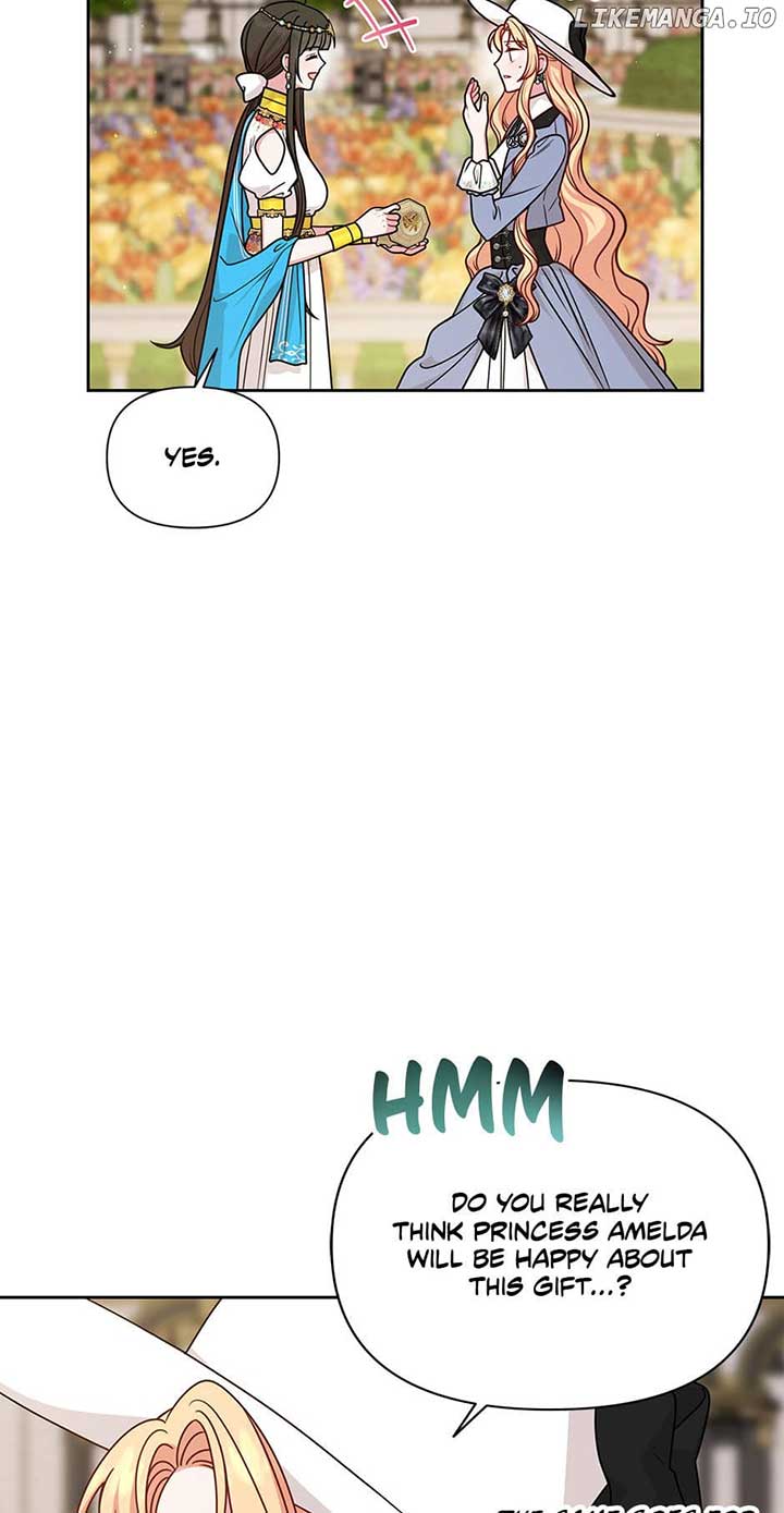 I Raised My Childhood Friend as a Tyrant Chapter 102 - Page 43