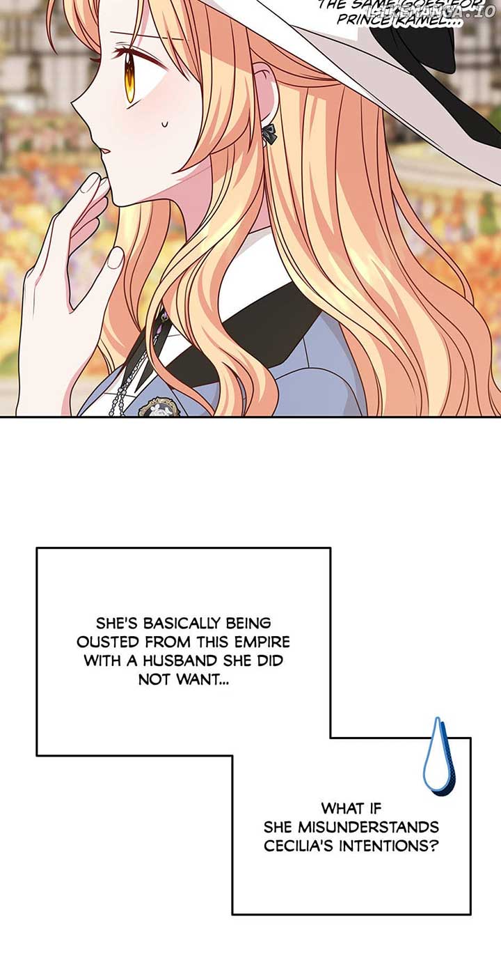 I Raised My Childhood Friend as a Tyrant Chapter 102 - Page 44