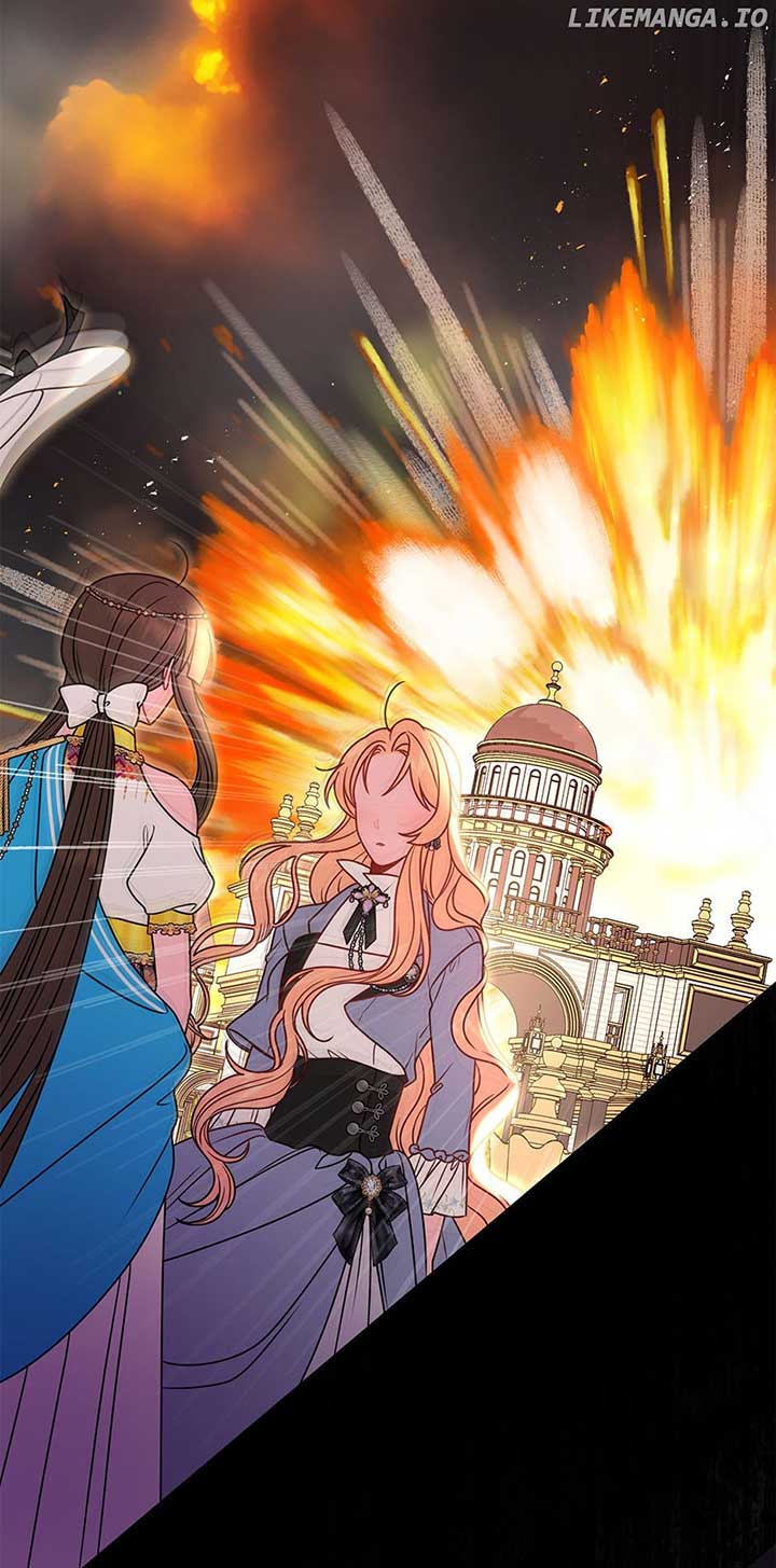 I Raised My Childhood Friend as a Tyrant Chapter 102 - Page 53