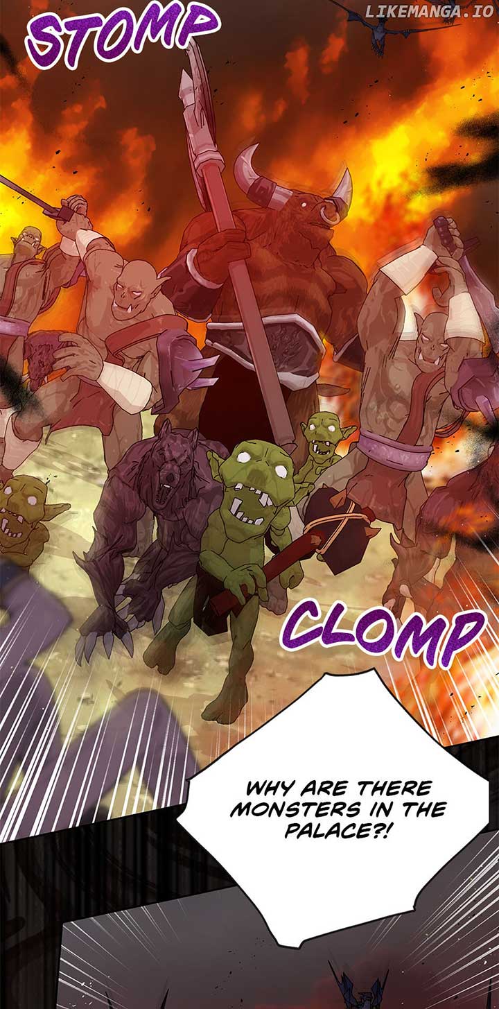 I Raised My Childhood Friend as a Tyrant Chapter 102 - Page 56