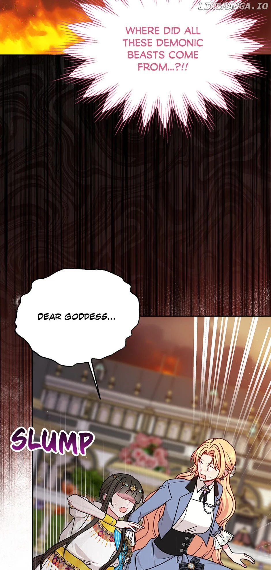 I Raised My Childhood Friend as a Tyrant Chapter 103 - Page 4