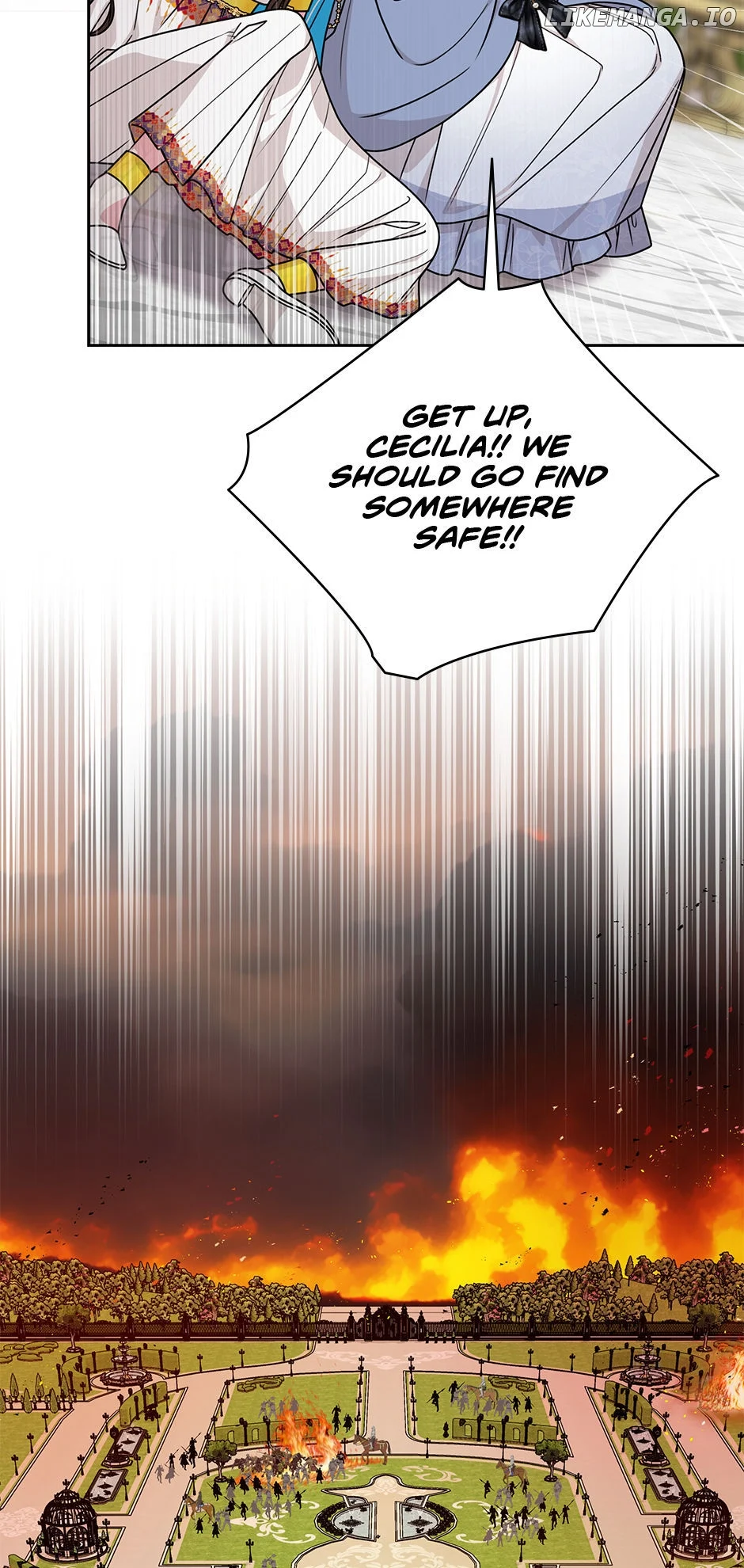 I Raised My Childhood Friend as a Tyrant Chapter 103 - Page 5