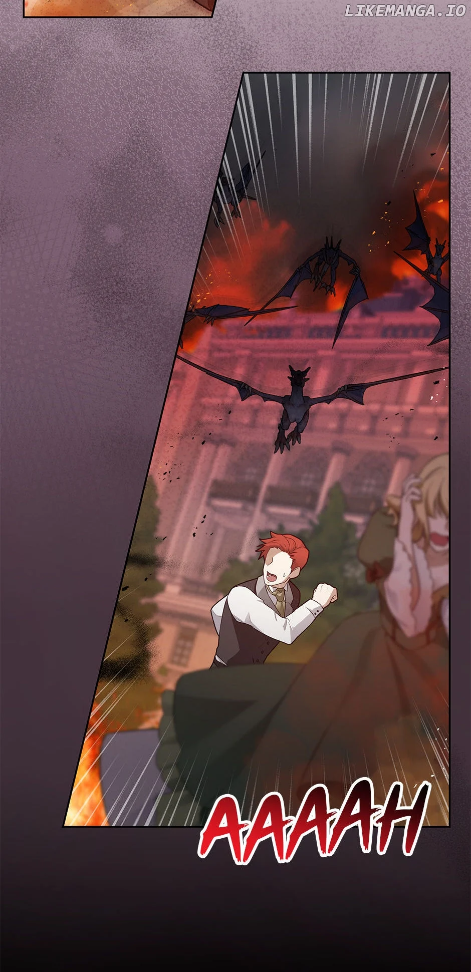 I Raised My Childhood Friend as a Tyrant Chapter 103 - Page 9