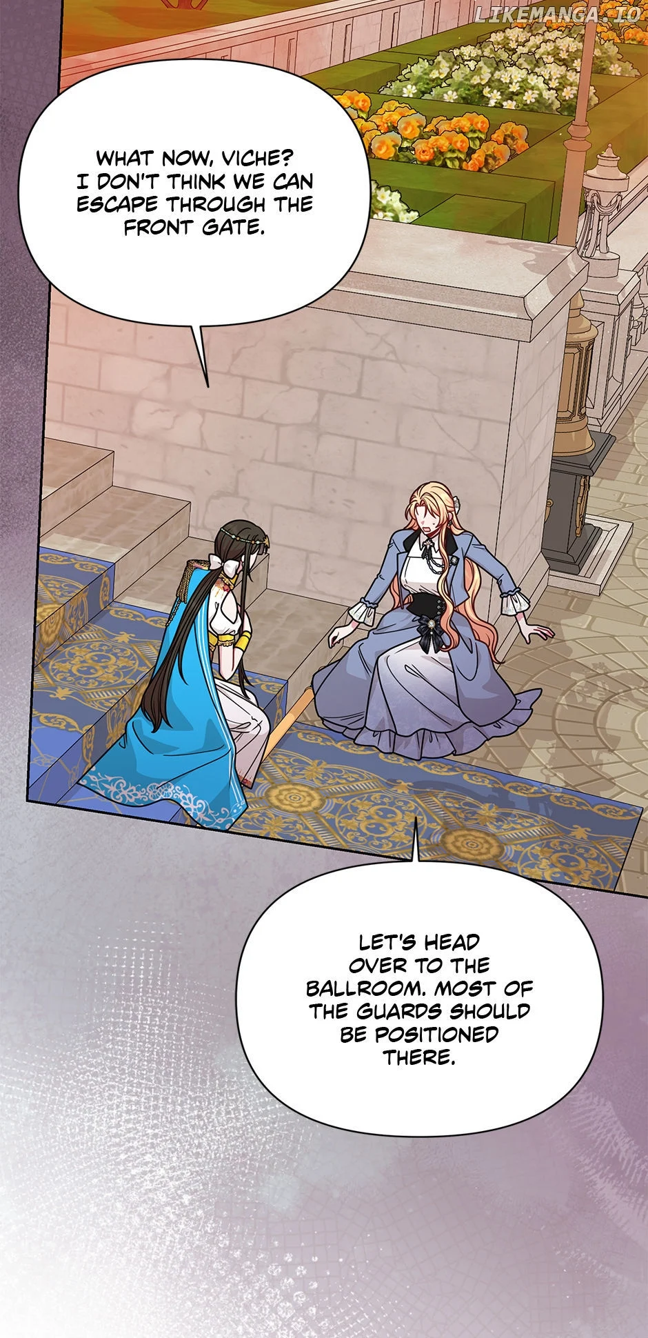 I Raised My Childhood Friend as a Tyrant Chapter 103 - Page 12