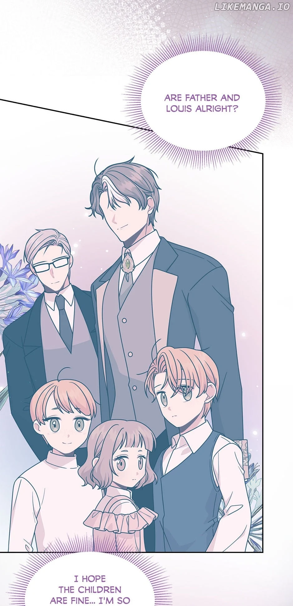 I Raised My Childhood Friend as a Tyrant Chapter 103 - Page 13