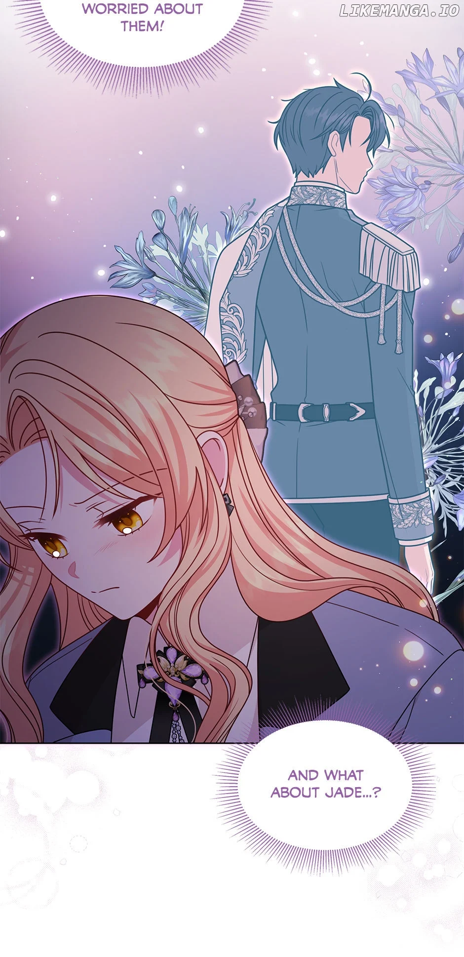 I Raised My Childhood Friend as a Tyrant Chapter 103 - Page 14