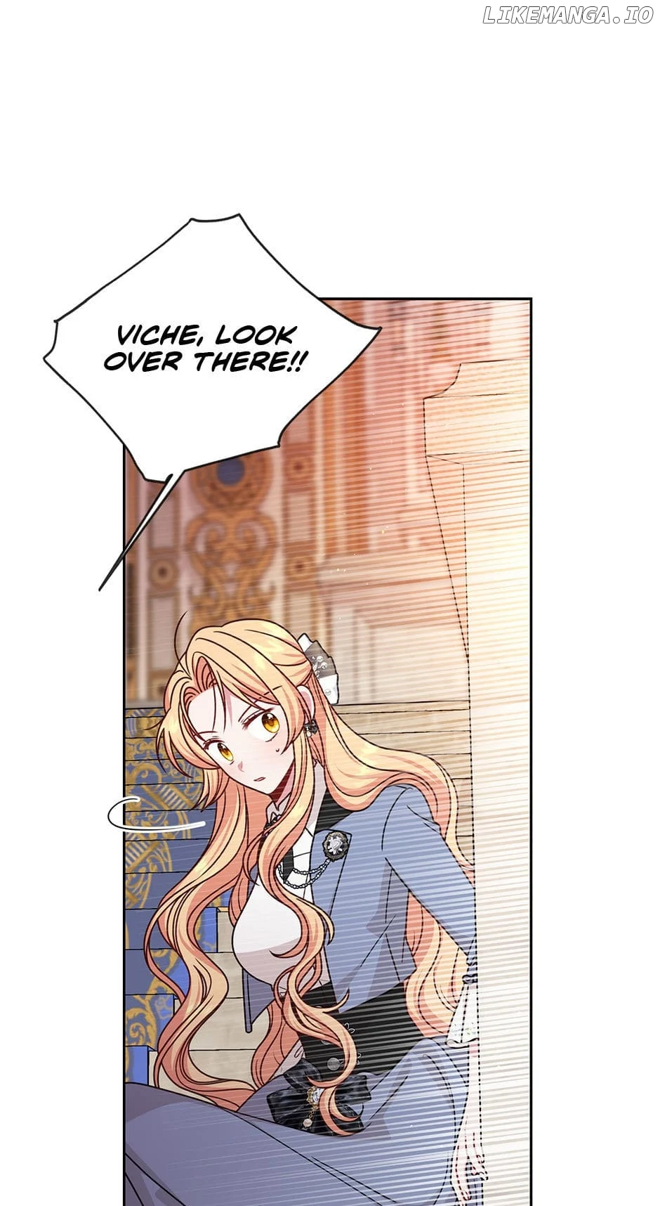 I Raised My Childhood Friend as a Tyrant Chapter 103 - Page 15