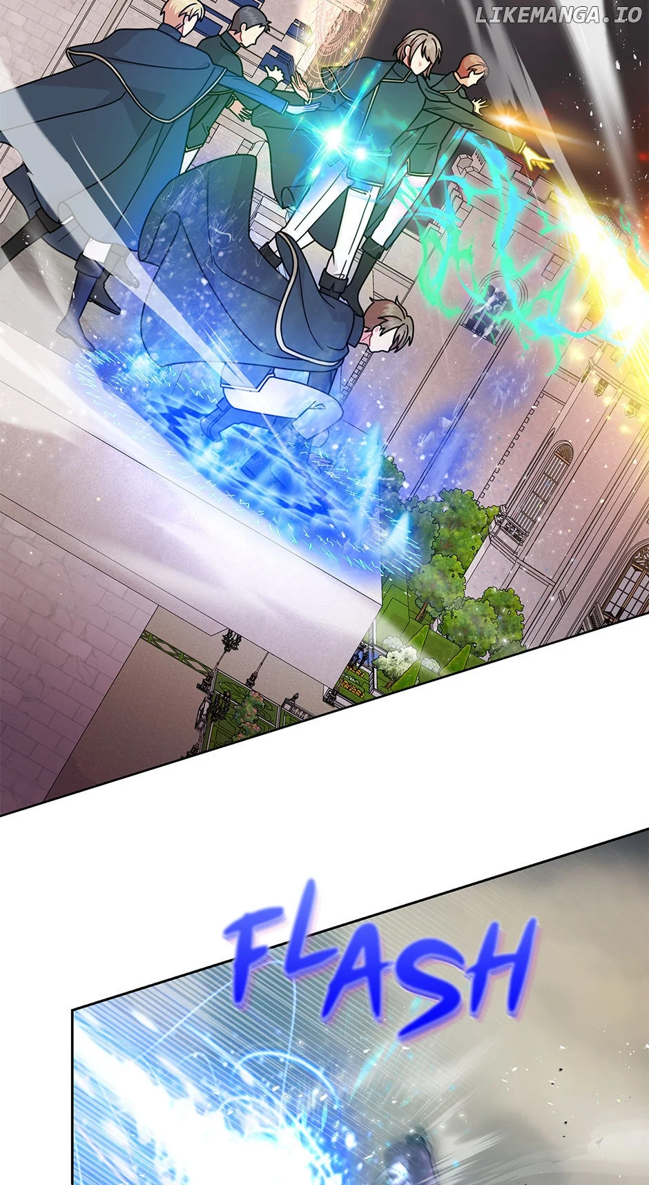 I Raised My Childhood Friend as a Tyrant Chapter 103 - Page 17