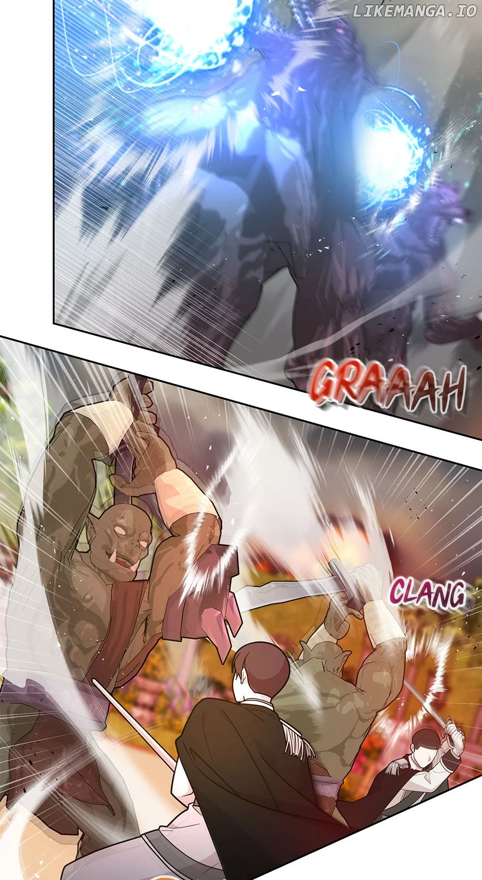 I Raised My Childhood Friend as a Tyrant Chapter 103 - Page 18