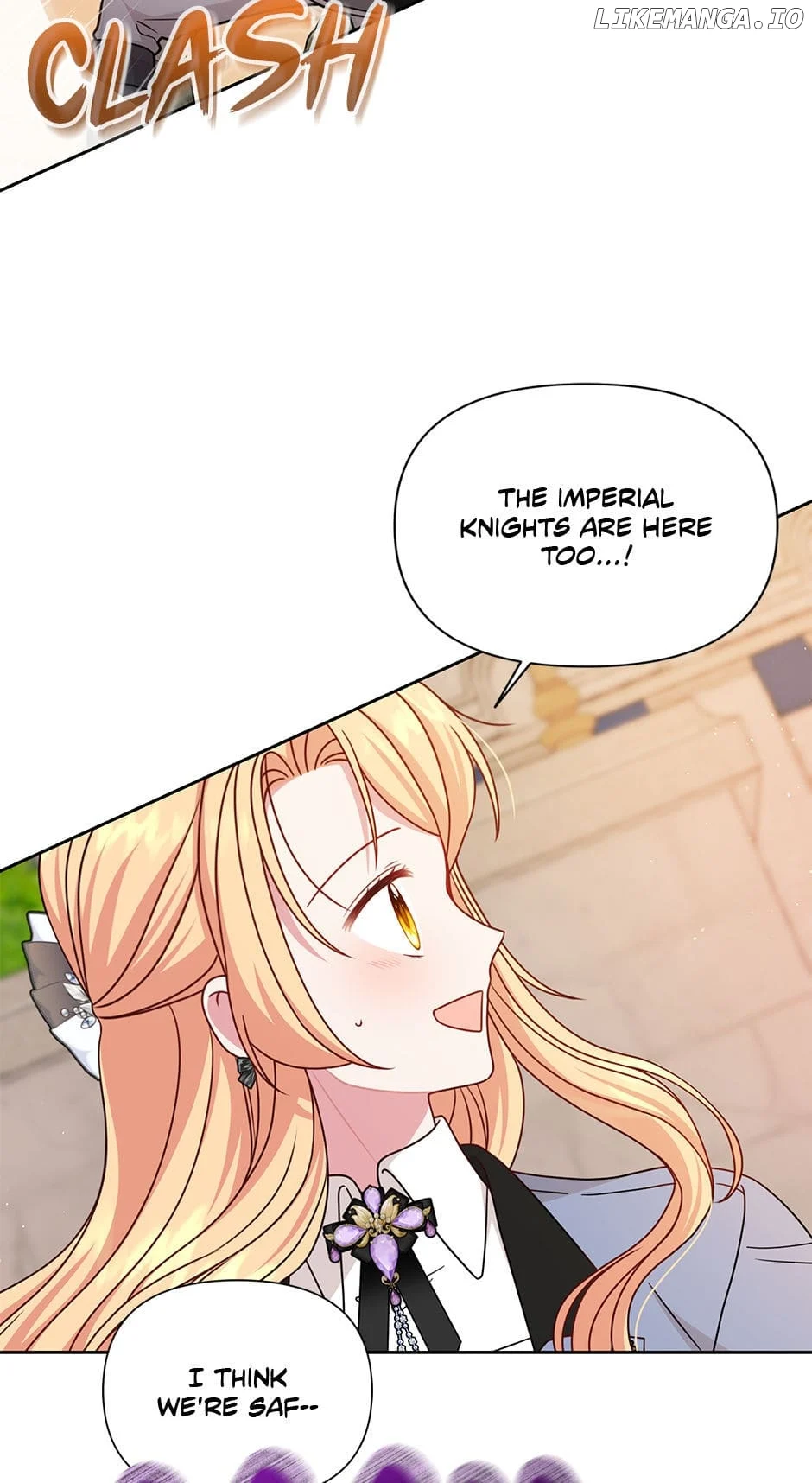 I Raised My Childhood Friend as a Tyrant Chapter 103 - Page 19