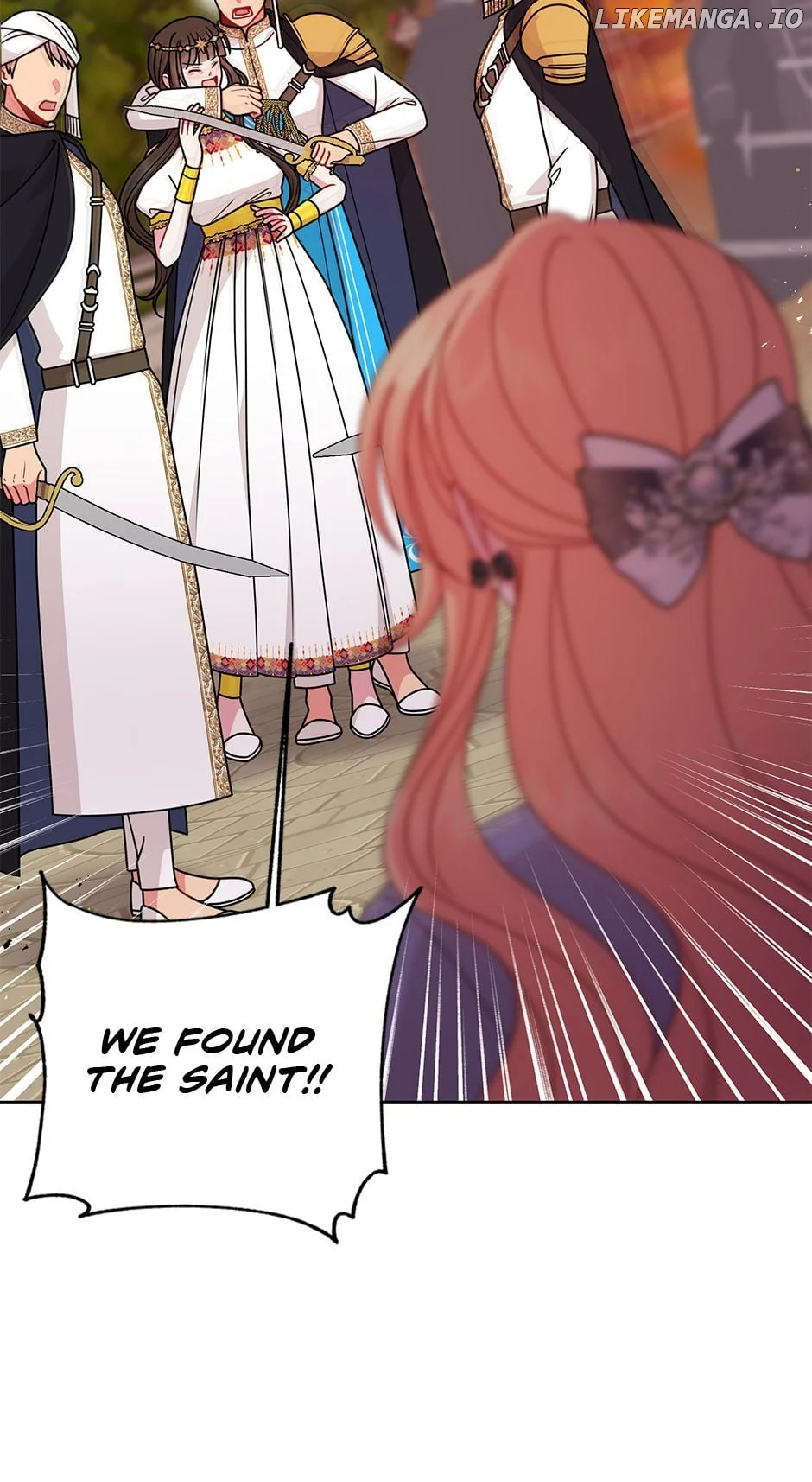 I Raised My Childhood Friend as a Tyrant Chapter 103 - Page 21