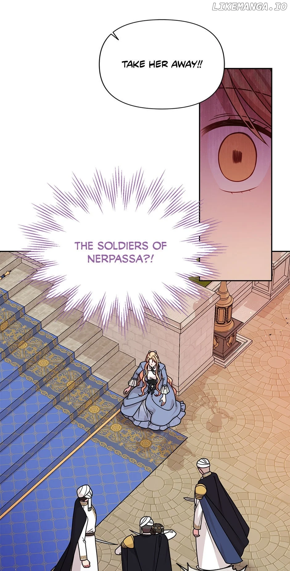 I Raised My Childhood Friend as a Tyrant Chapter 103 - Page 22