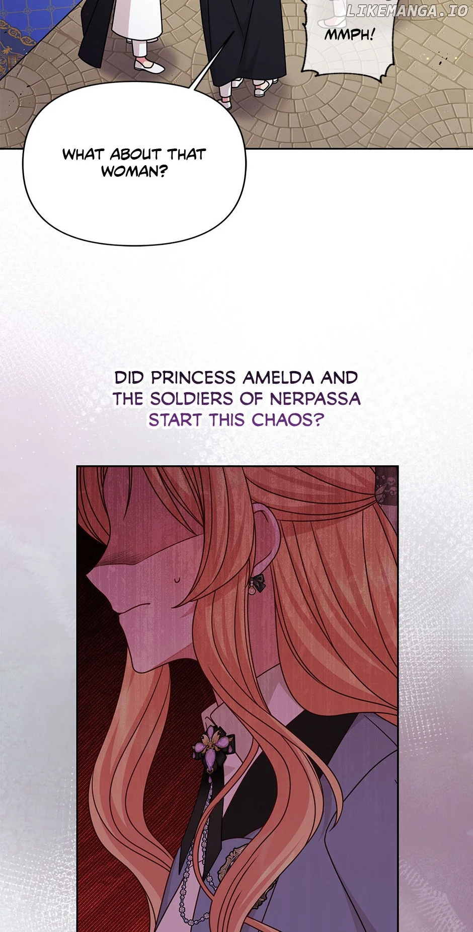 I Raised My Childhood Friend as a Tyrant Chapter 103 - Page 23