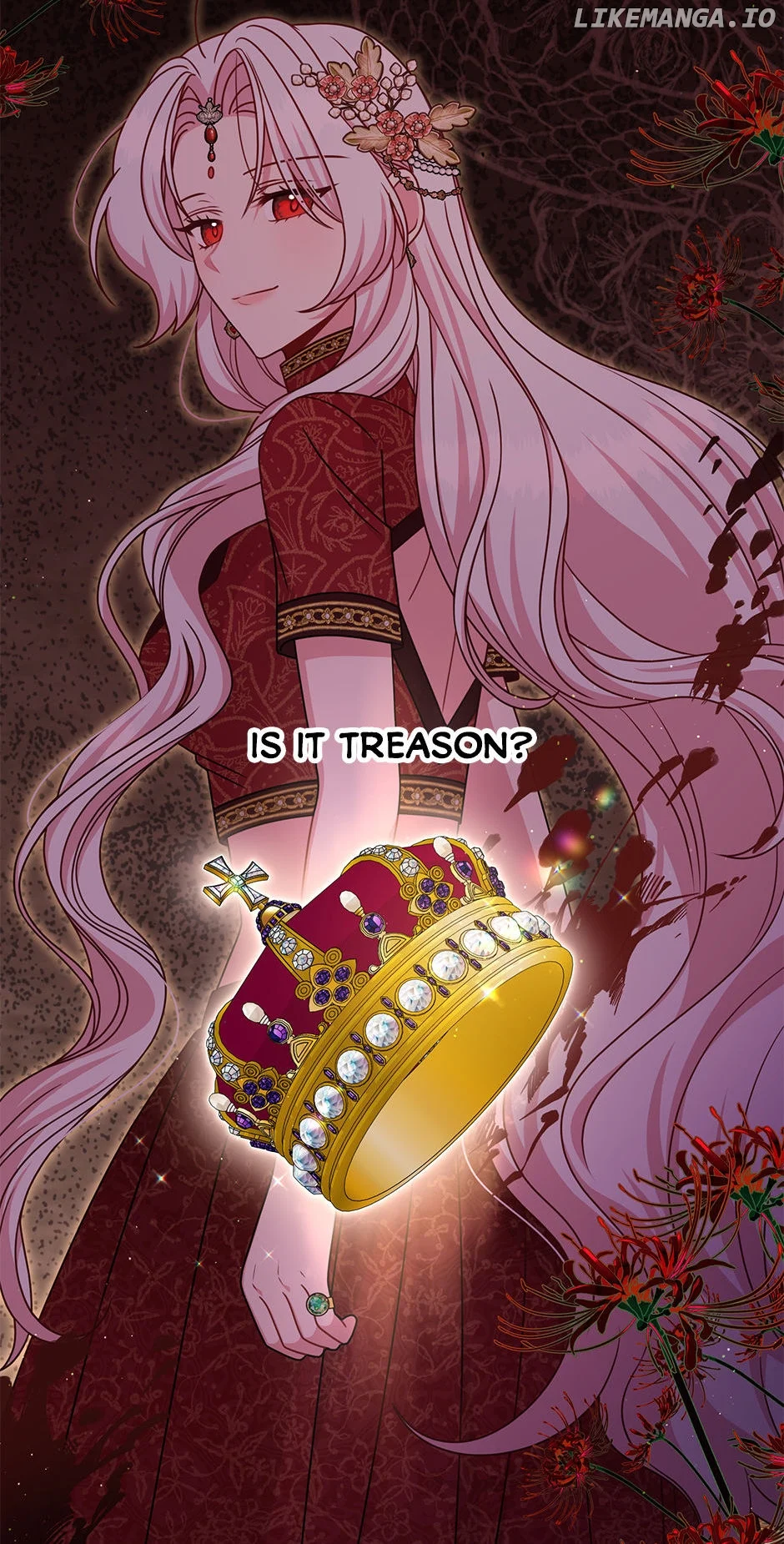 I Raised My Childhood Friend as a Tyrant Chapter 103 - Page 25