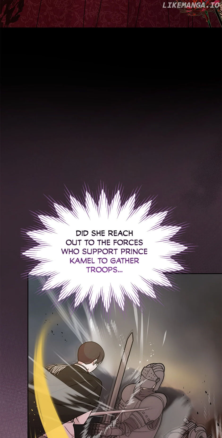 I Raised My Childhood Friend as a Tyrant Chapter 103 - Page 26