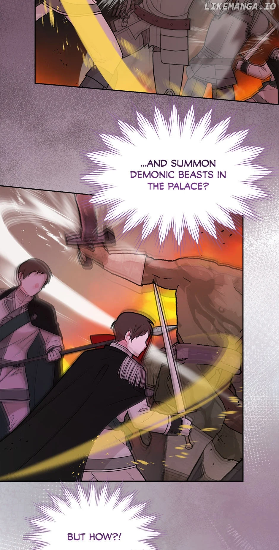 I Raised My Childhood Friend as a Tyrant Chapter 103 - Page 27