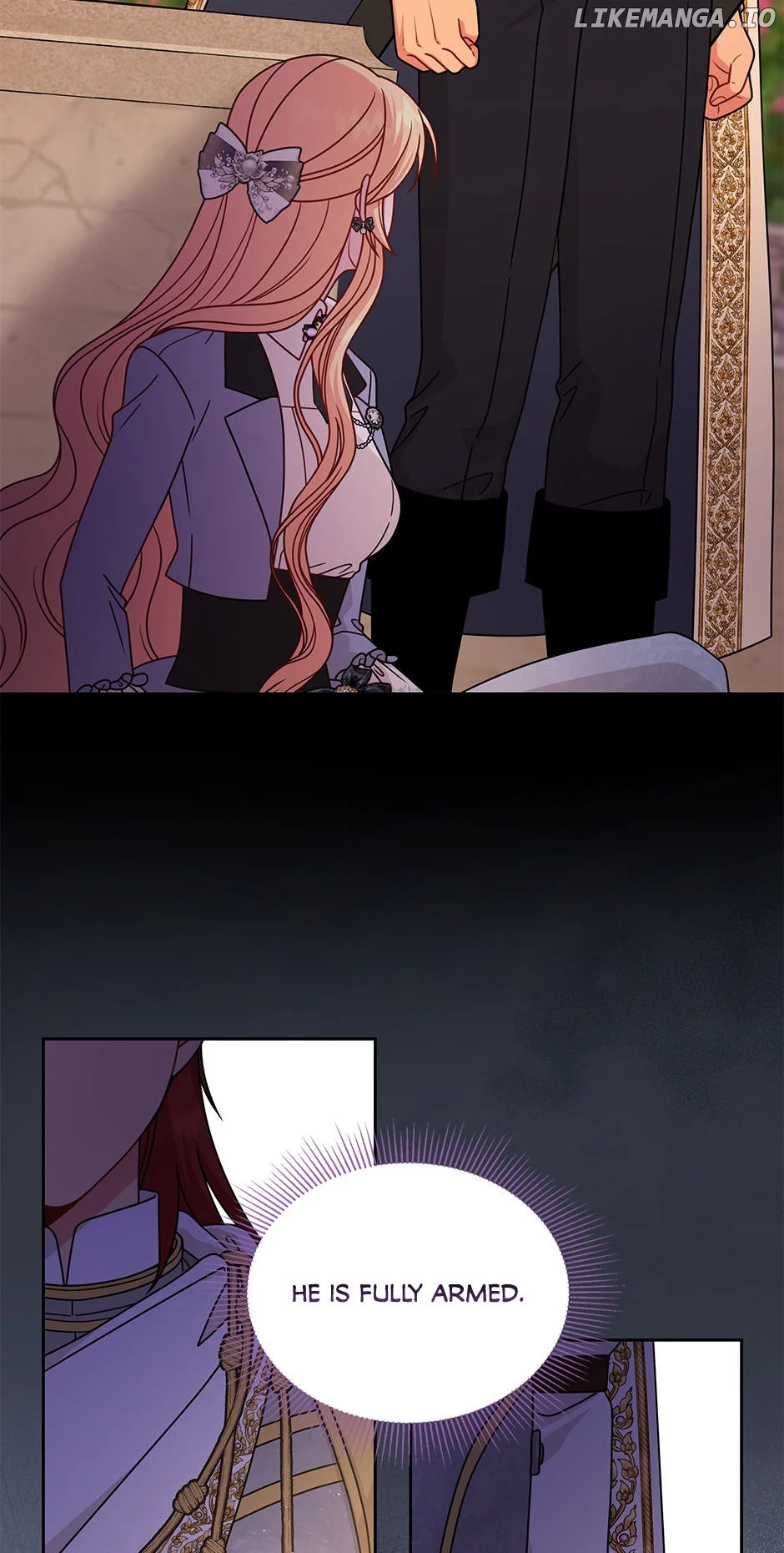 I Raised My Childhood Friend as a Tyrant Chapter 103 - Page 31